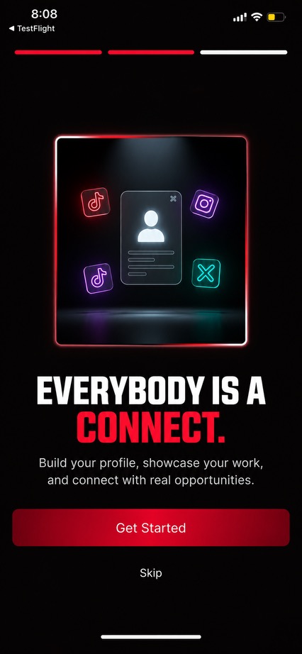 Da Connect